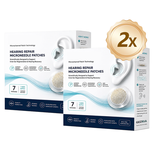 🔥Hearing Repair Microneedle Patches🔥