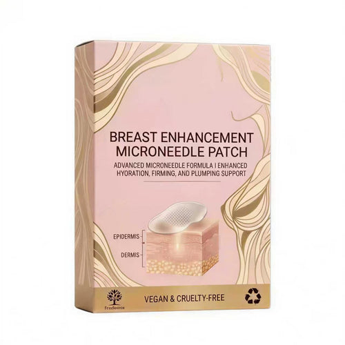 Restore Lift & Volume to Sagging Breasts in Just 14 Days