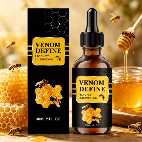Pro Chest Body Oil🌟🌟🌟Trusted by Over 50,000 man